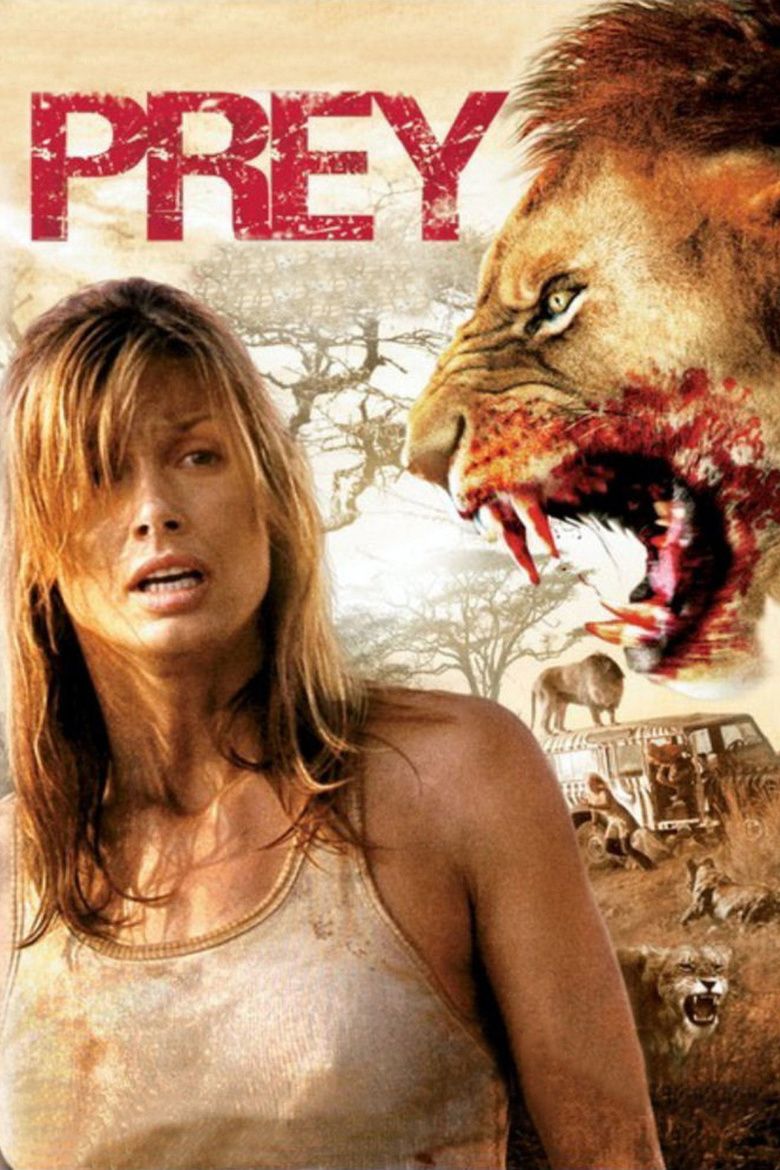 Prey (2007 film) movie poster