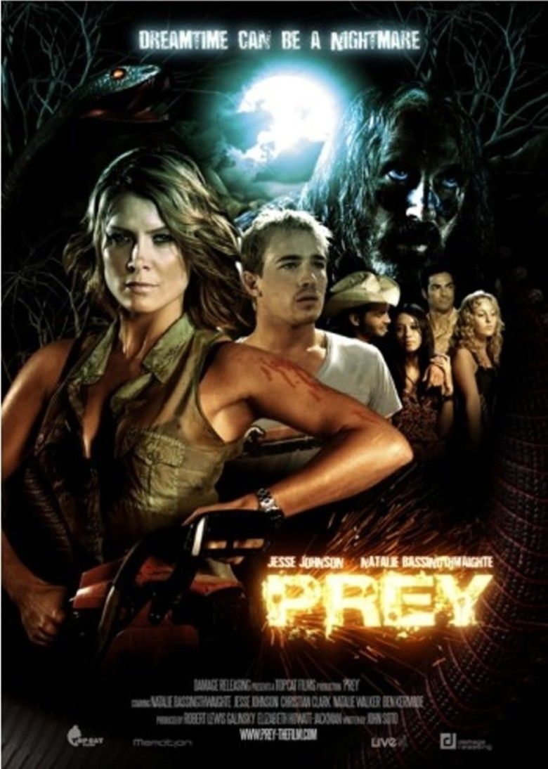 Prey (2009 film) movie poster