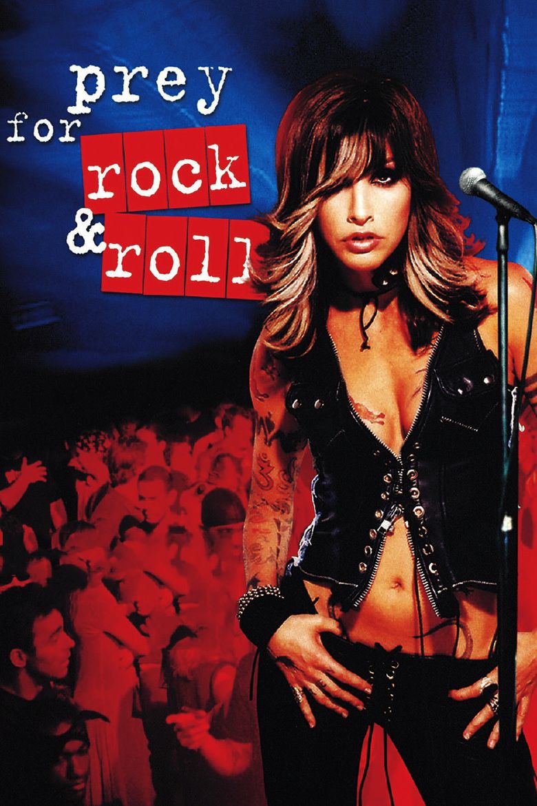 Prey for Rock and Roll movie poster