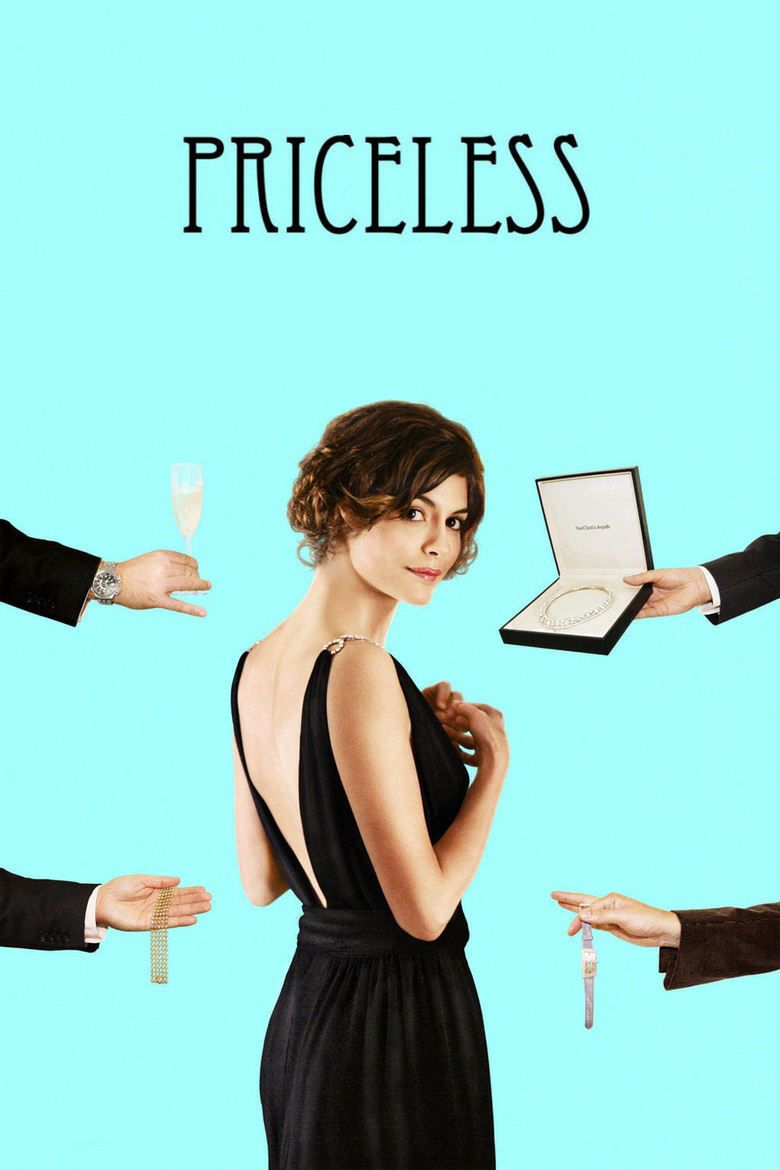 Priceless (film) movie poster