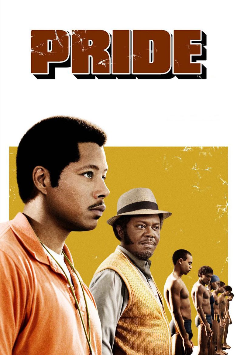 Pride (2007 film) movie poster