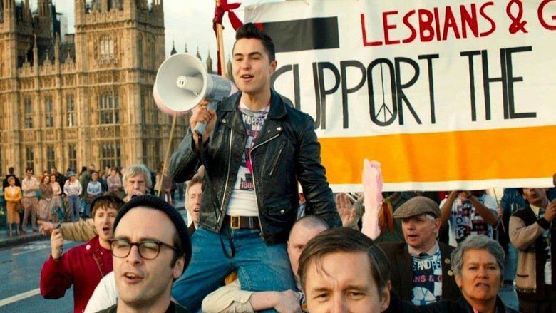 Pride (2014 film) movie scenes