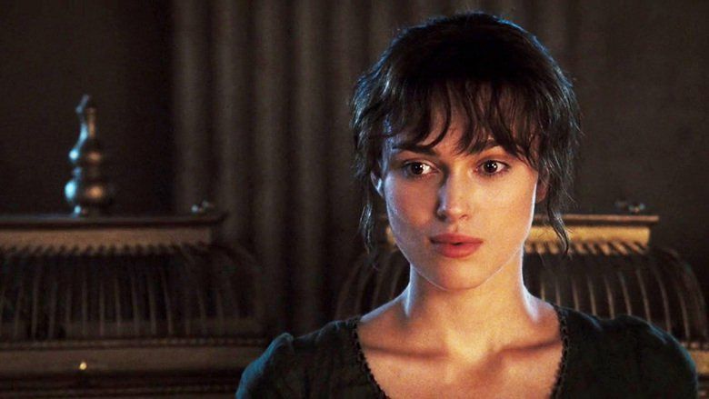 Pride and Prejudice (2005 film) movie scenes