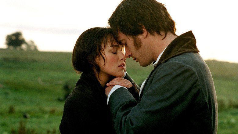 Pride and Prejudice (2005 film) movie scenes