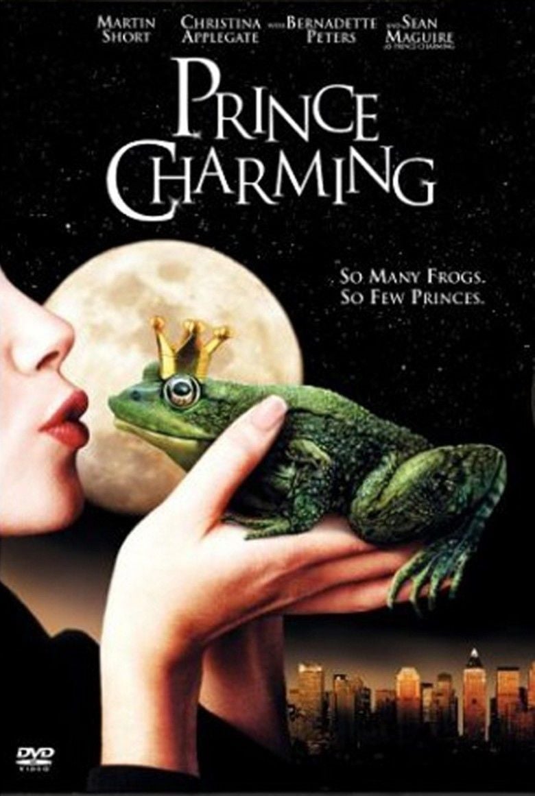 Prince Charming (2001 film) movie poster