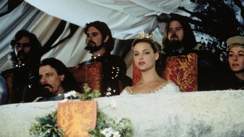 Prince Valiant (1997 film) movie scenes