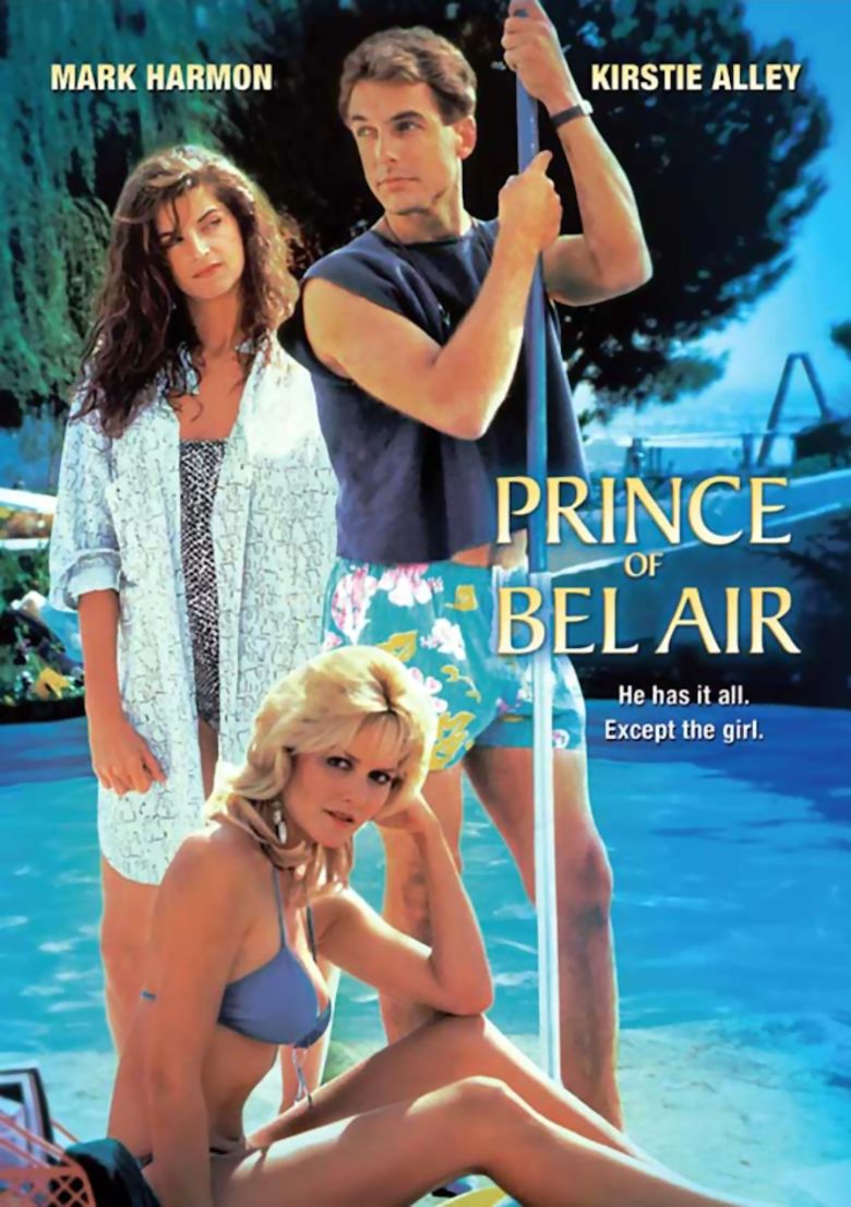 Prince of Bel Air movie poster