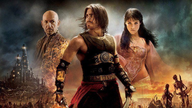 Prince of Persia: The Sands of Time (film) movie scenes