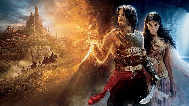 Prince of Persia: The Sands of Time (film) movie scenes