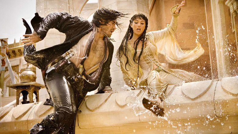 Prince of Persia: The Sands of Time (film) movie scenes
