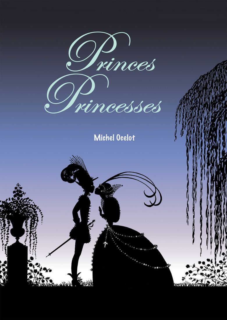 Princes et princesses movie poster