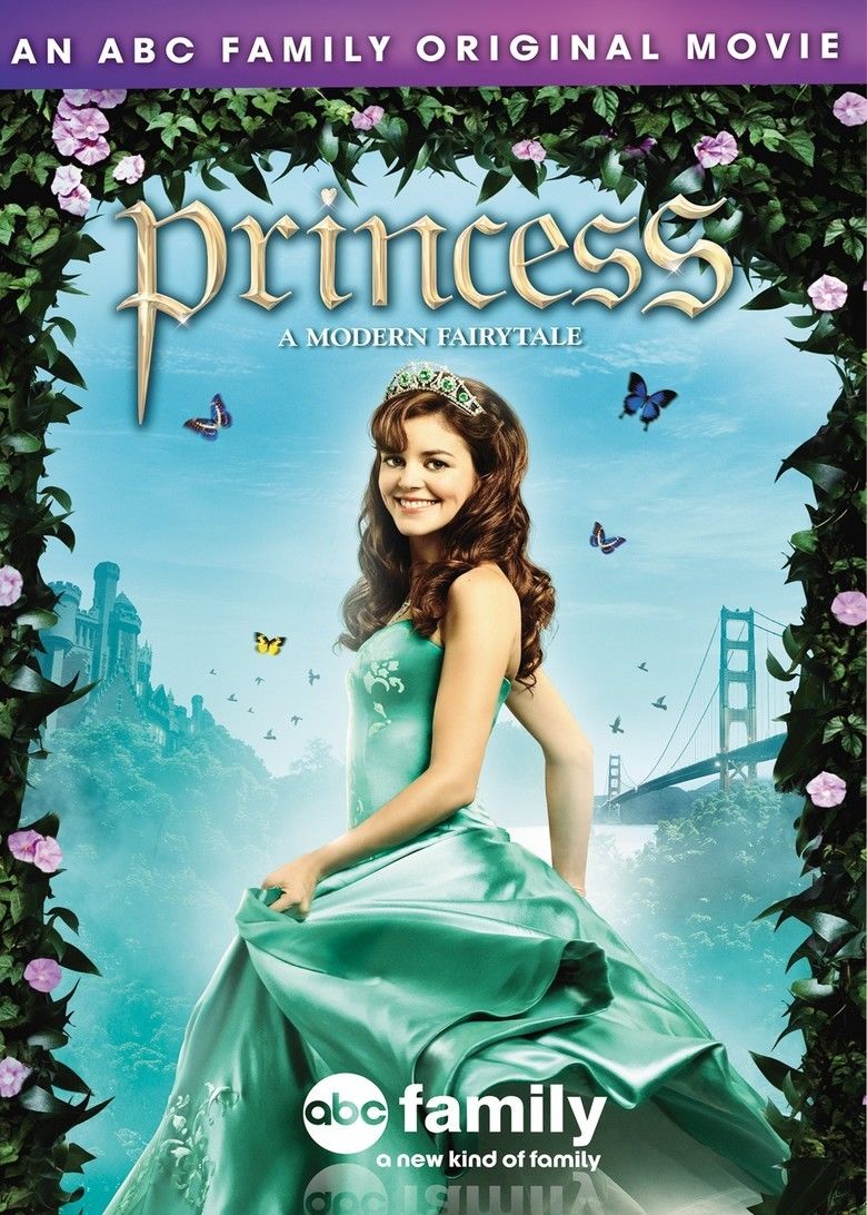 Princess (2008 film) movie poster