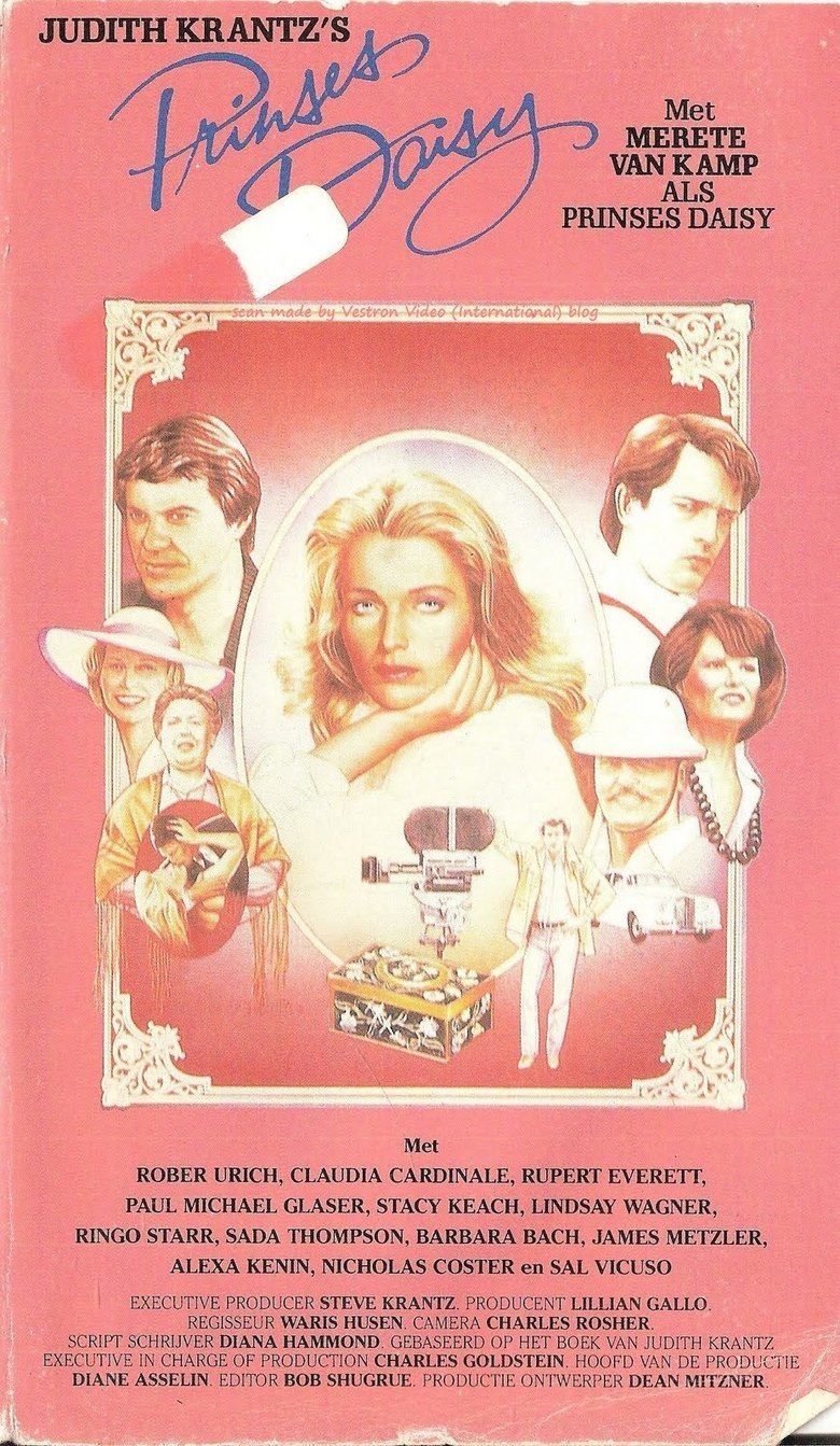 Princess Daisy (miniseries) movie poster
