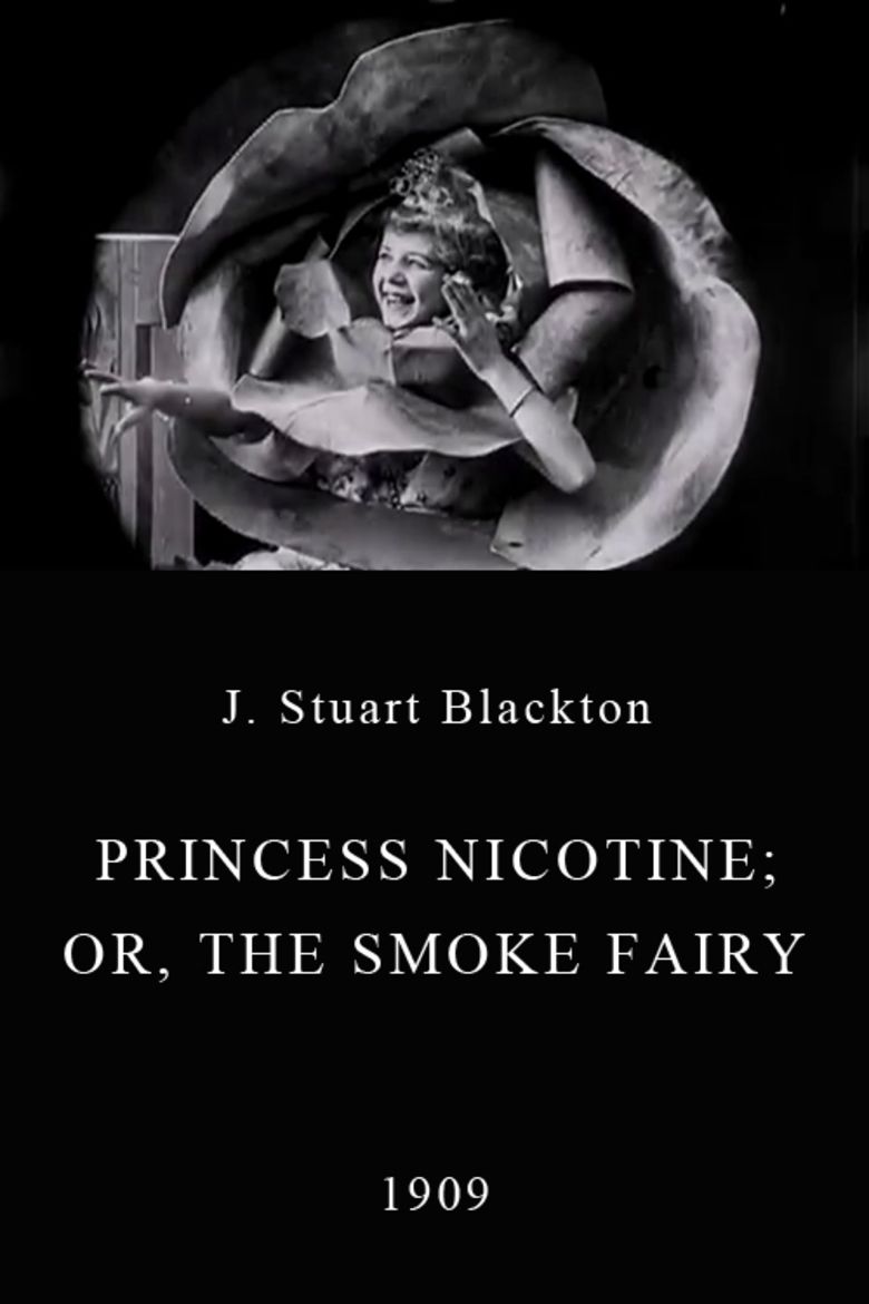 Princess Nicotine; or, The Smoke Fairy movie poster