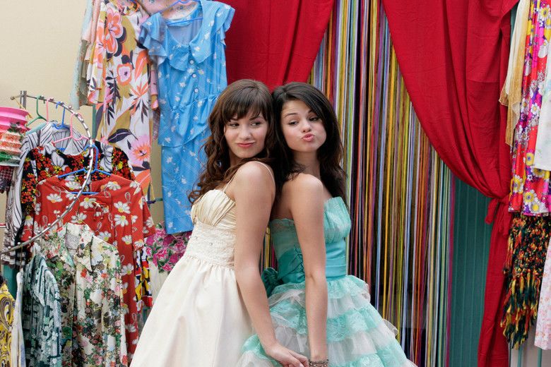 Princess Protection Program movie scenes