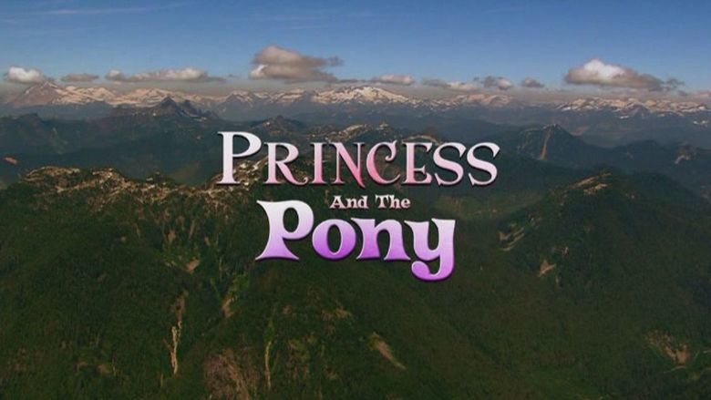 Princess and the Pony movie scenes