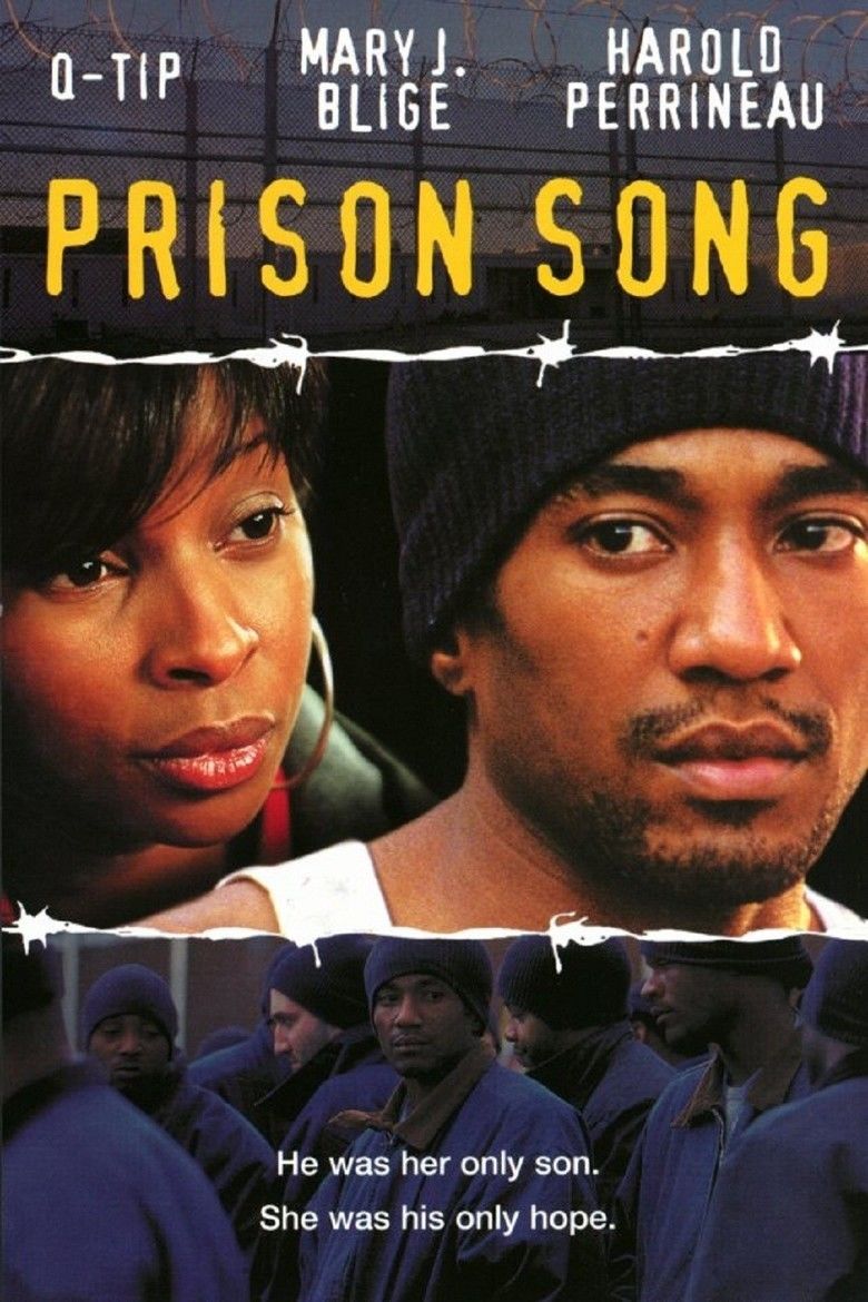 Prison Song movie poster