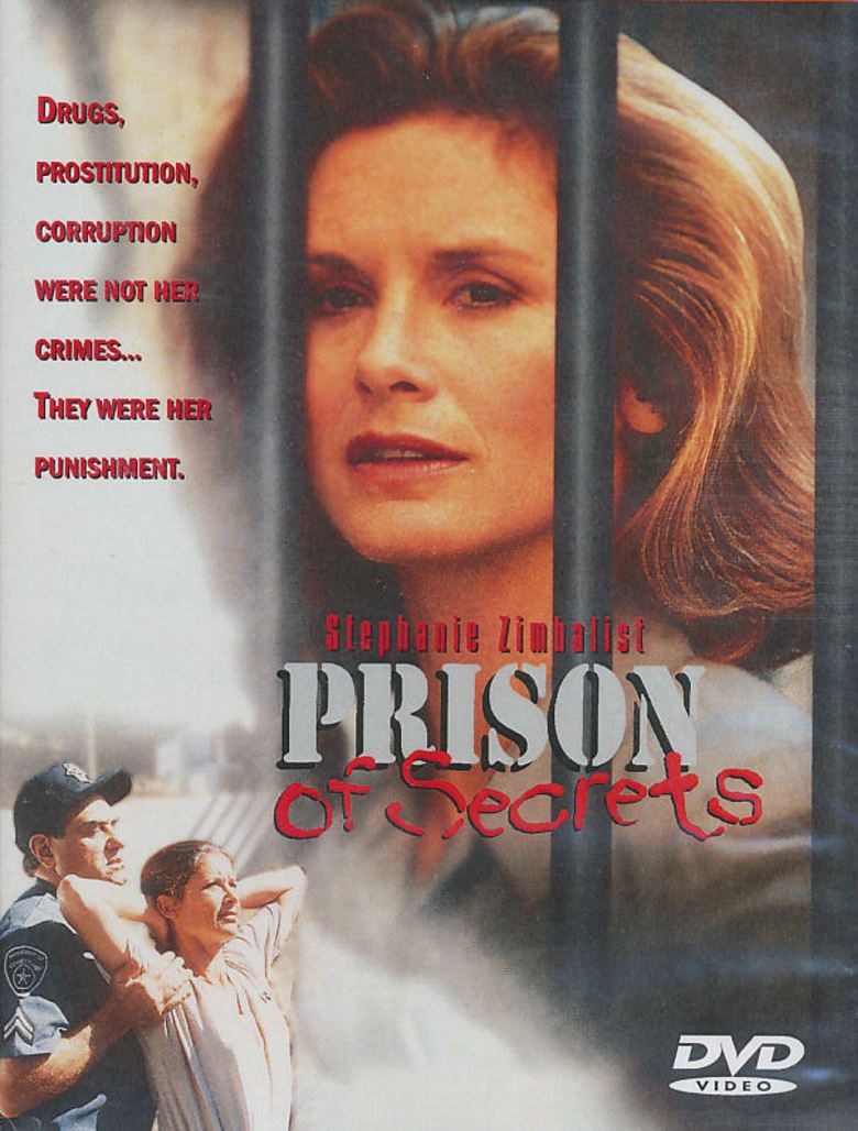 Prison of Secrets movie poster