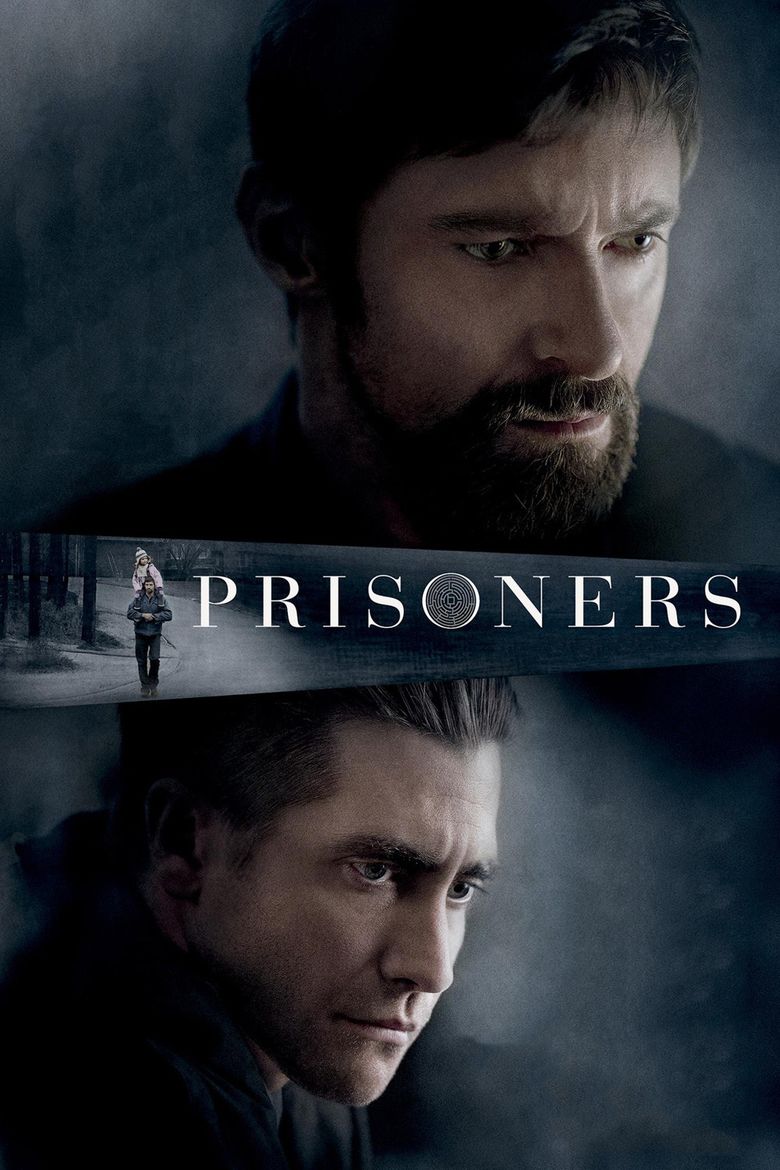 Prisoners (2013 film) movie poster