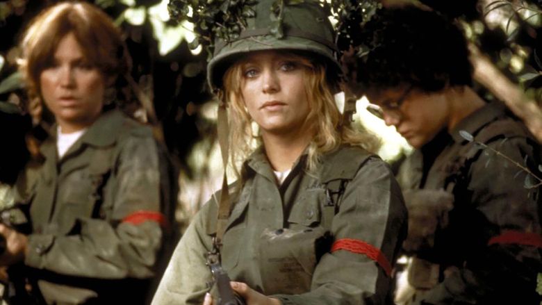 Private Benjamin (1980 film) movie scenes