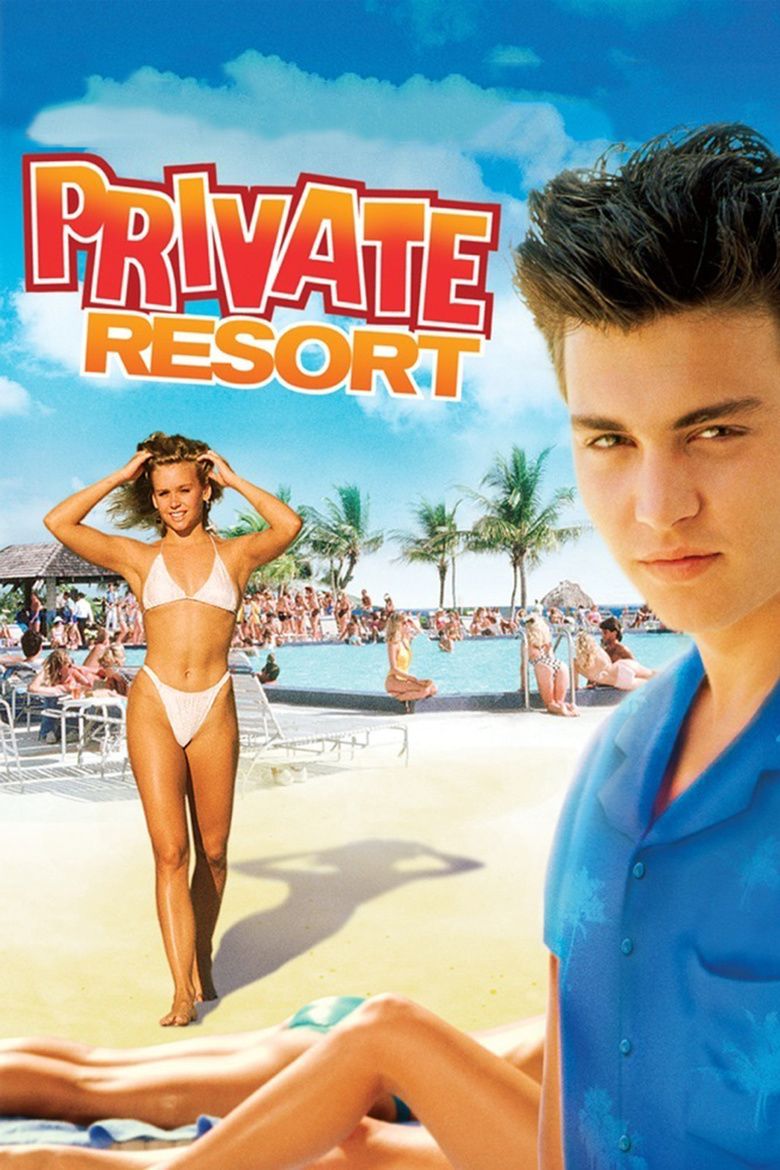 Private Resort movie poster