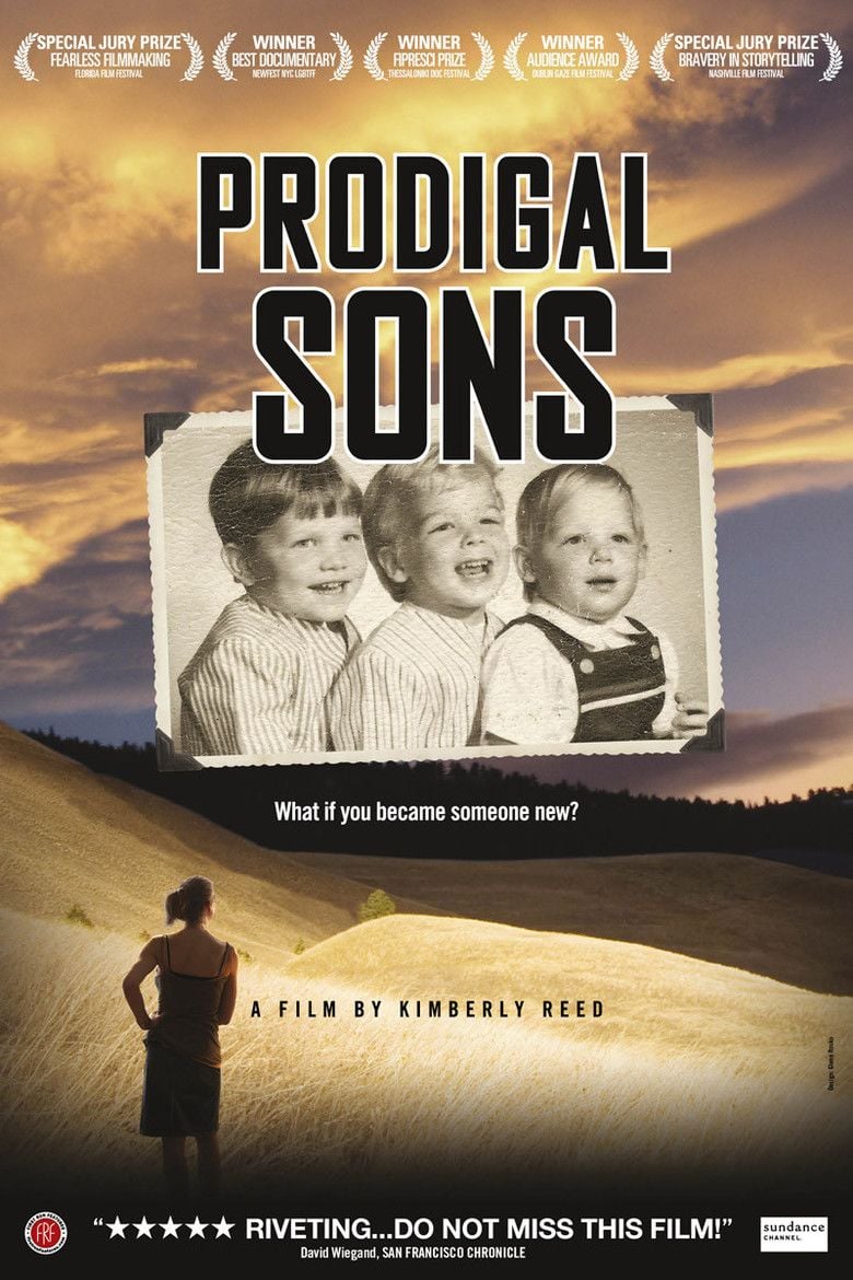 Prodigal Sons (film) movie poster