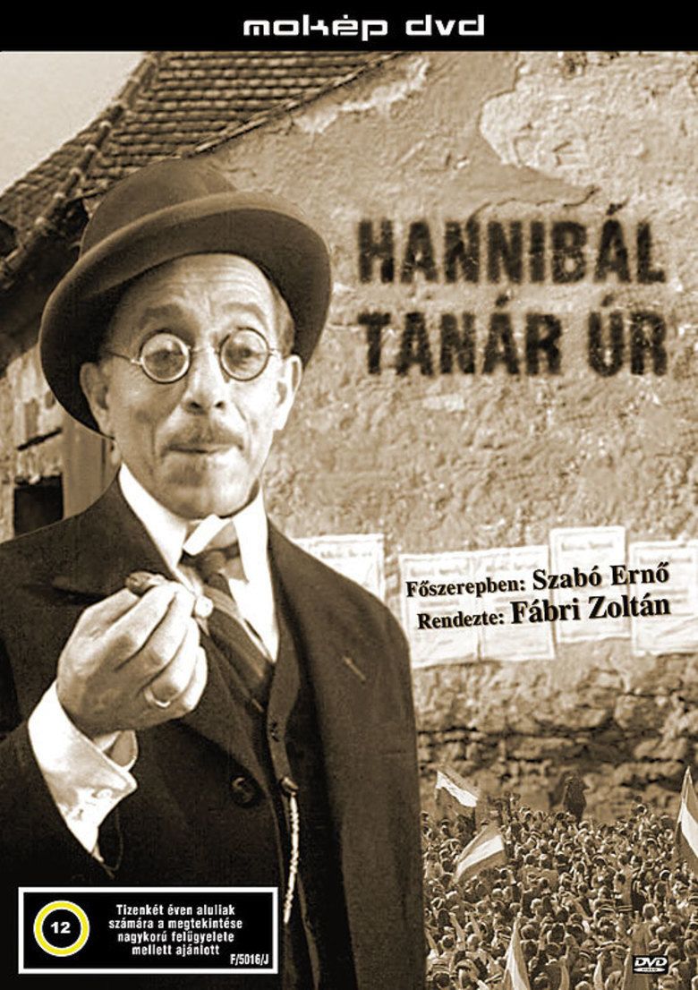 Professor Hannibal movie poster