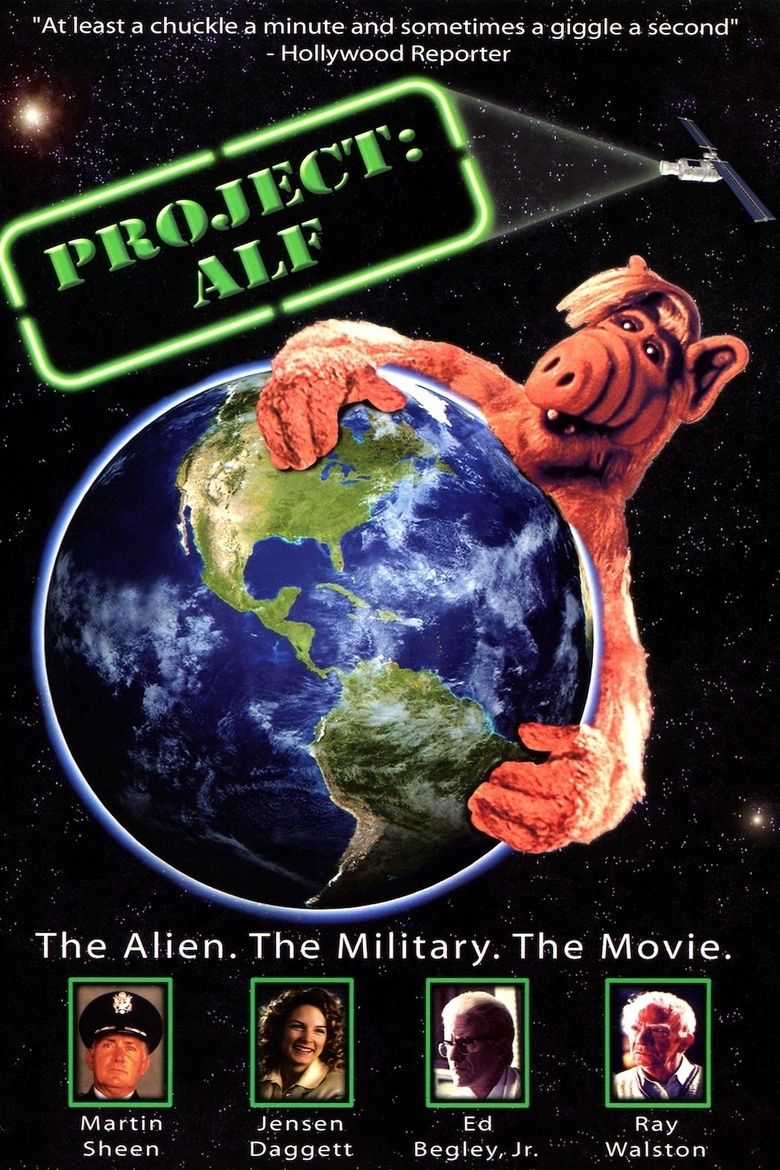 Project ALF movie poster