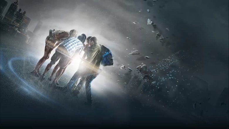 Project Almanac movie scenes