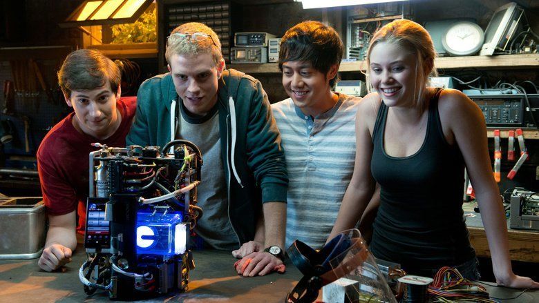 Project Almanac movie scenes