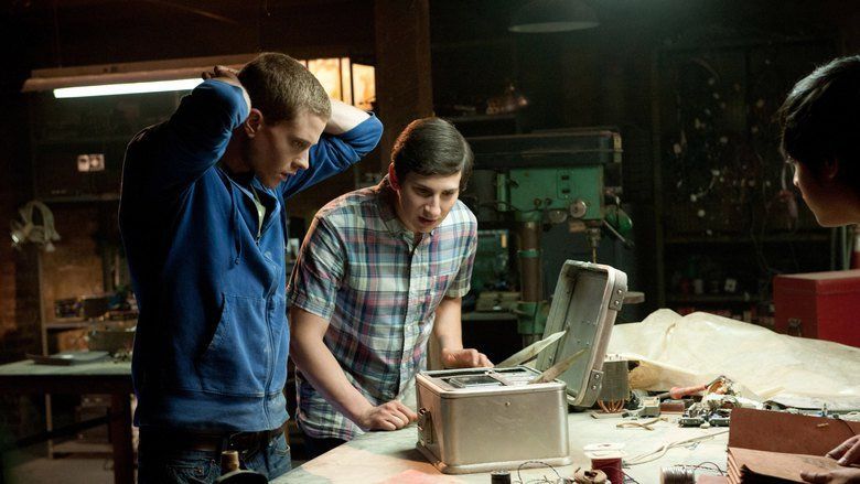 Project Almanac movie scenes