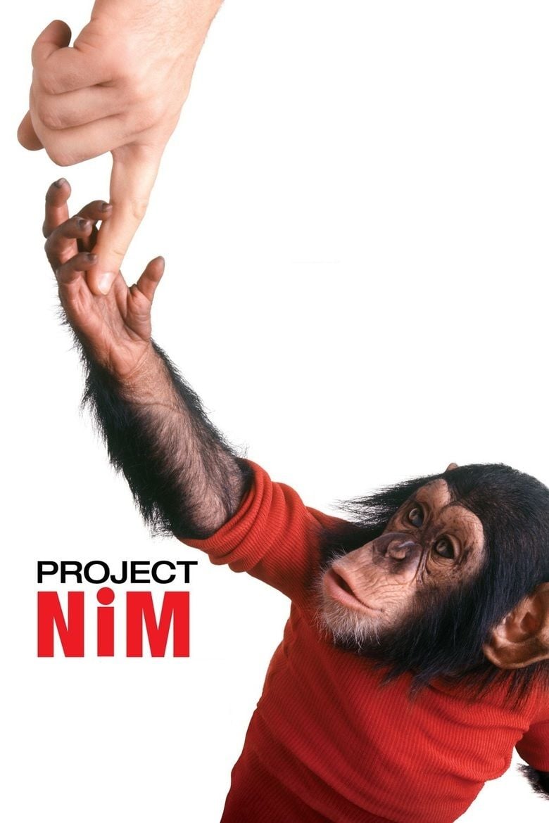 Project Nim (film) movie poster