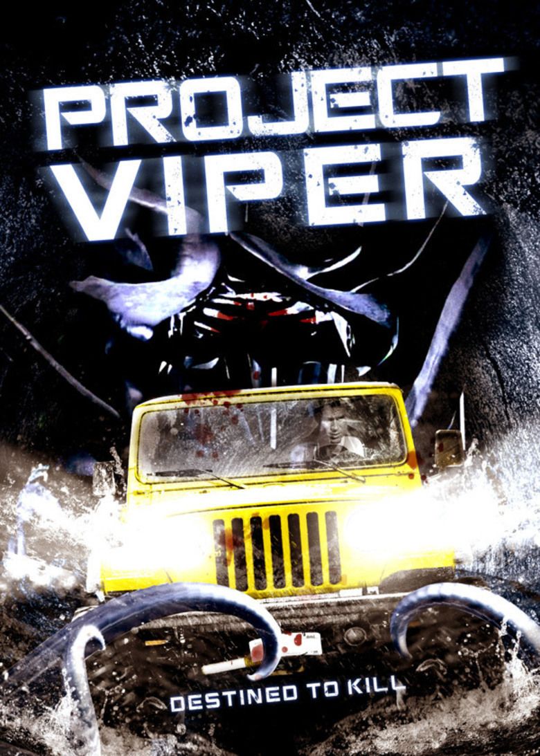 Project Viper movie poster