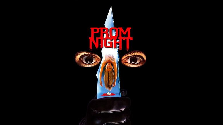 Prom Night (1980 film) movie scenes