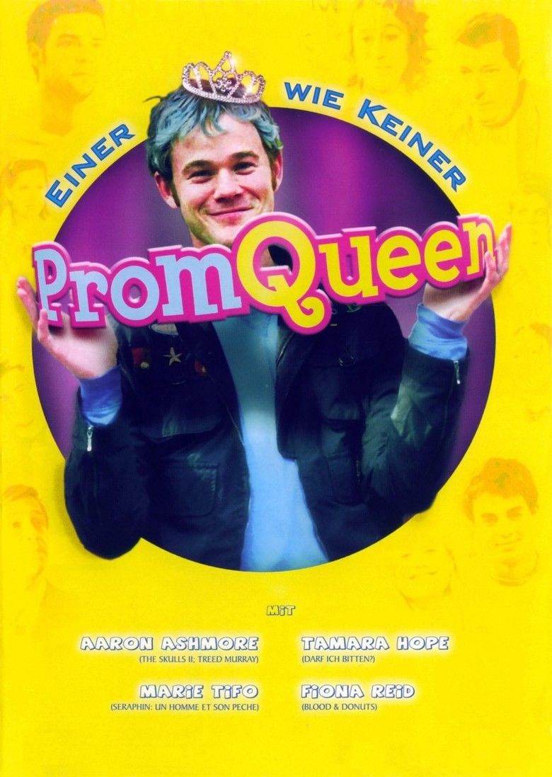 Prom Queen: The Marc Hall Story movie poster