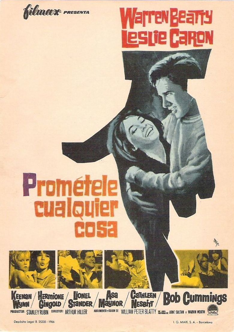 Promise Her Anything movie poster