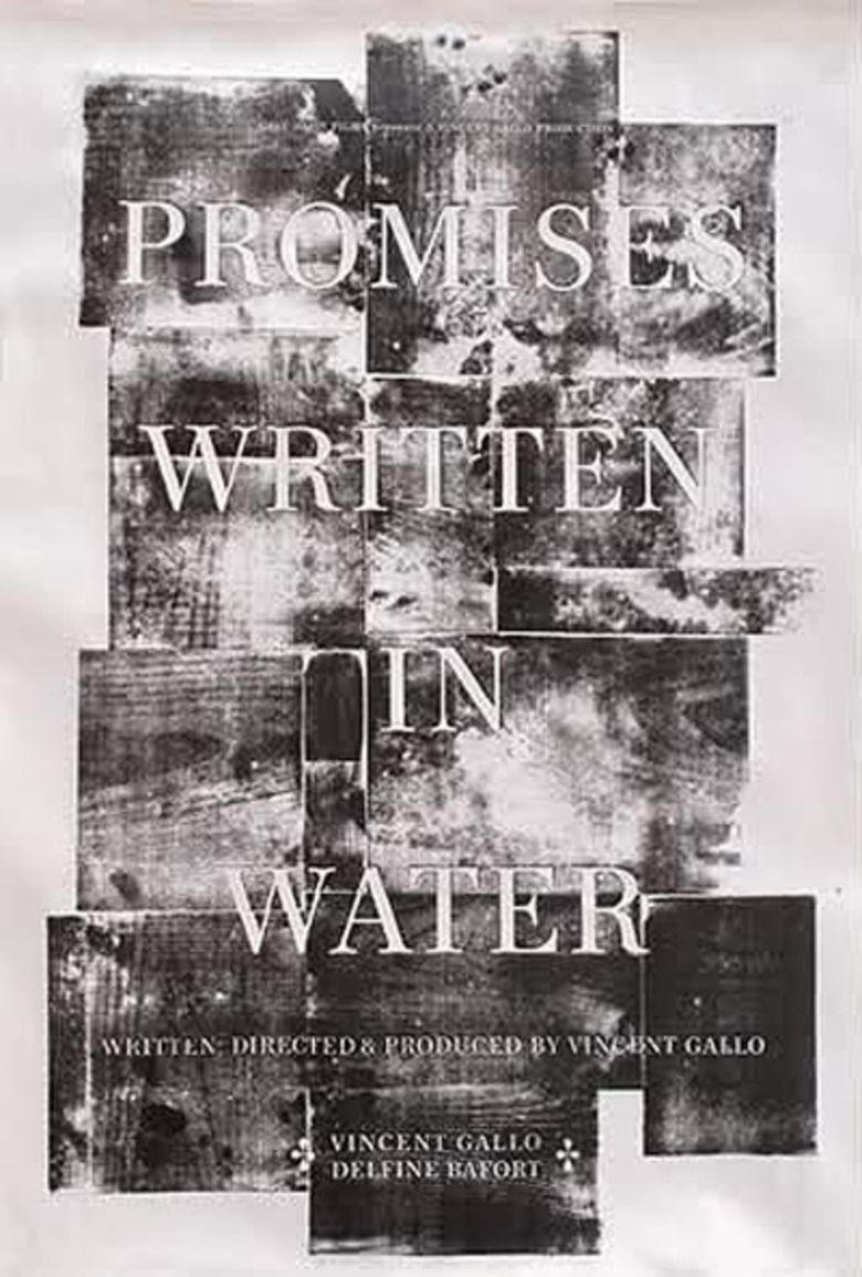 Promises Written in Water movie poster