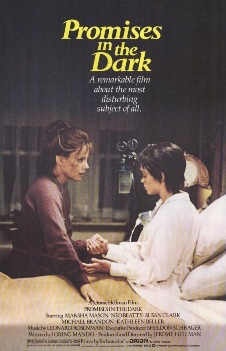 Promises in the Dark (film) movie poster