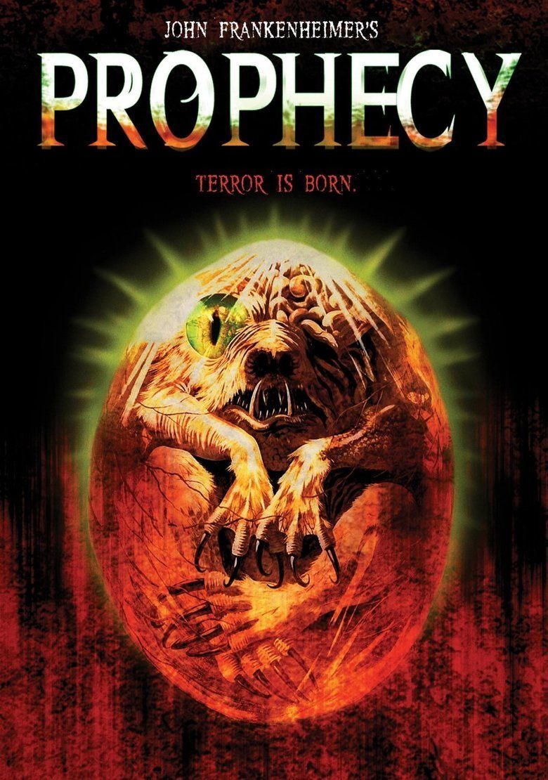 Prophecy (film) movie poster
