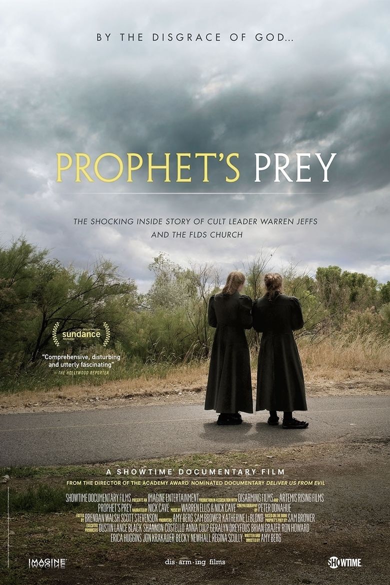 Prophets Prey movie poster