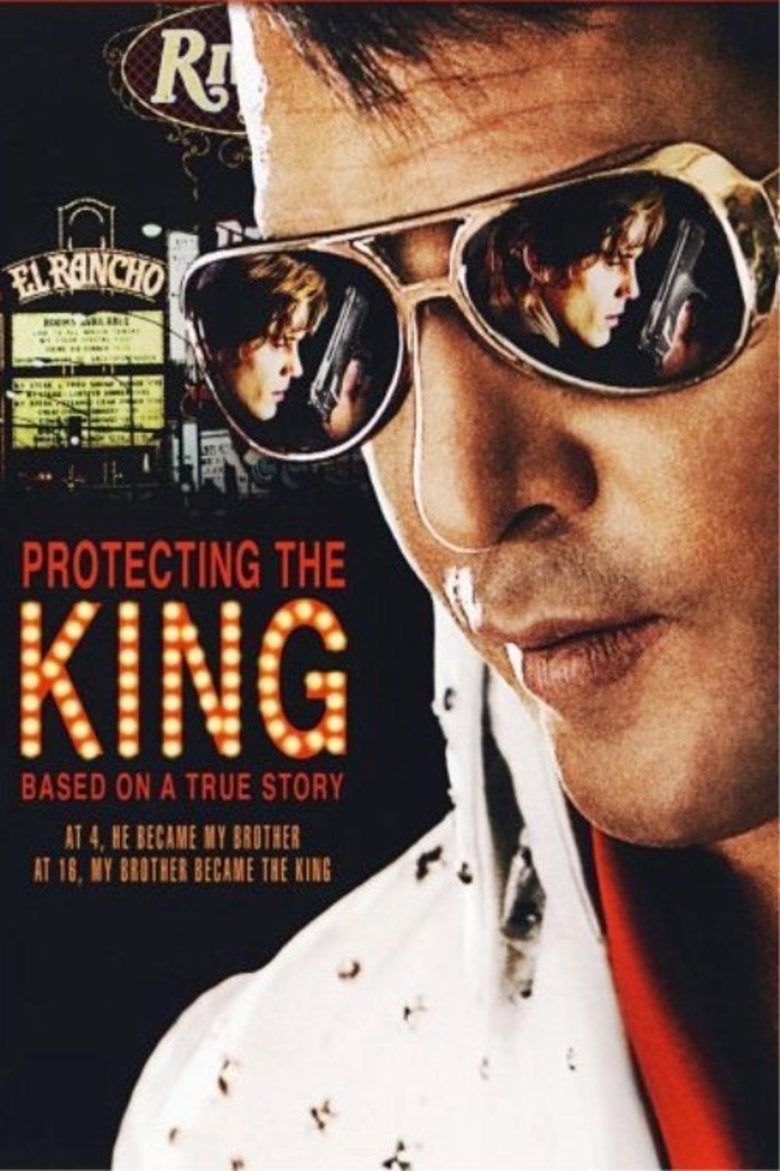 Protecting the King movie poster