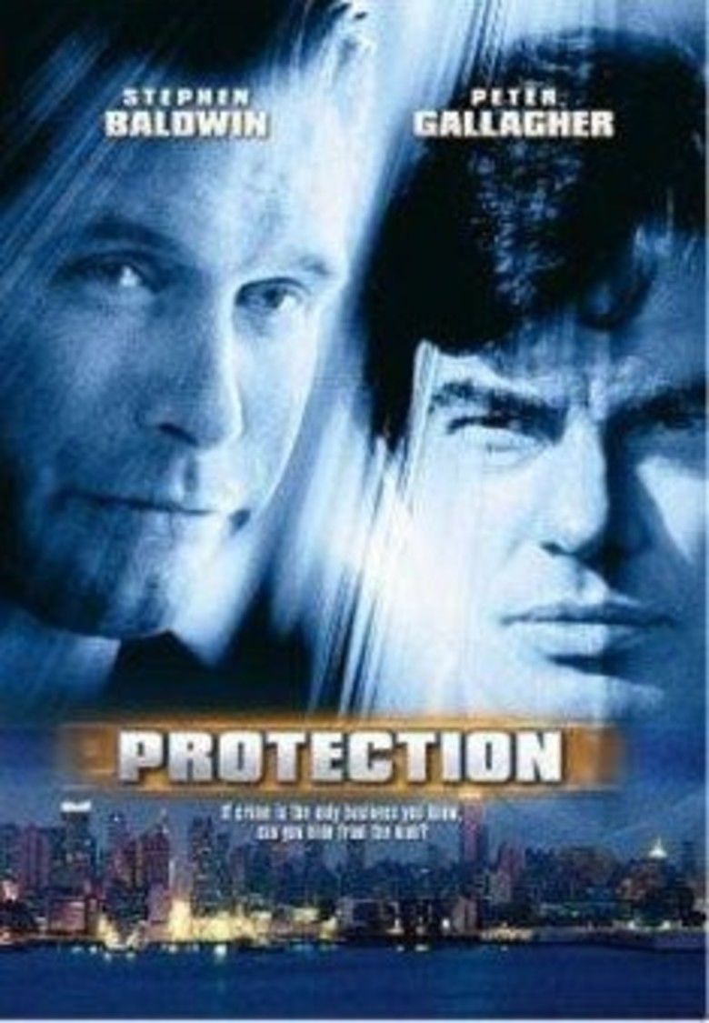 Protection (film) movie poster