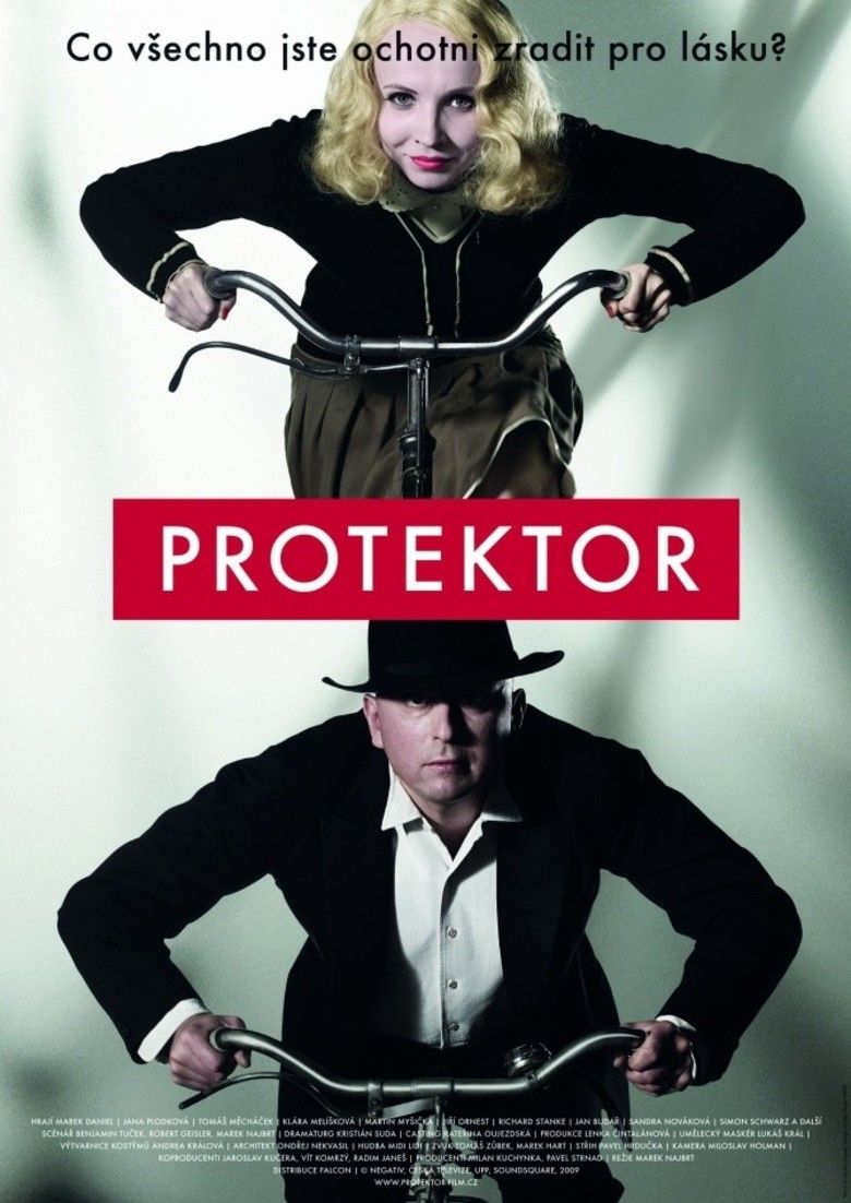 Protector (2009 film) movie poster