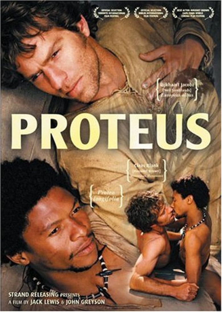 Proteus (2003 film) movie poster