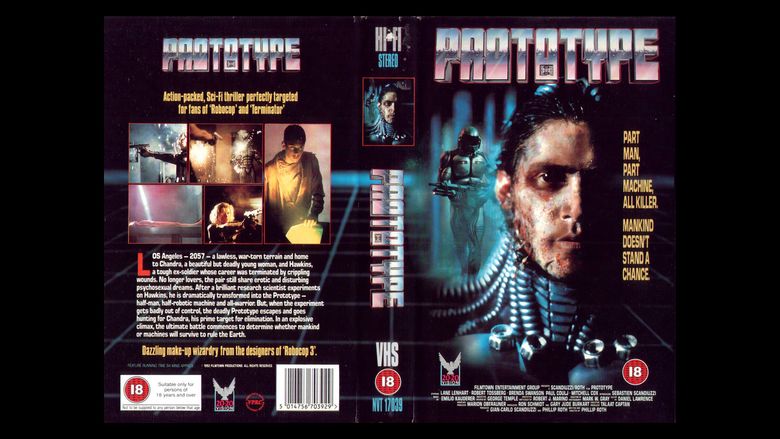 Prototype (1992 film) movie scenes