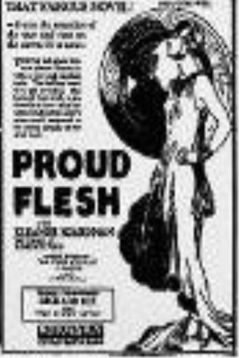 Proud Flesh (film) movie poster