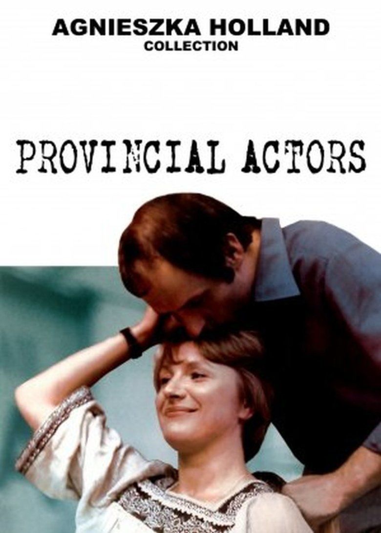 Provincial Actors movie poster