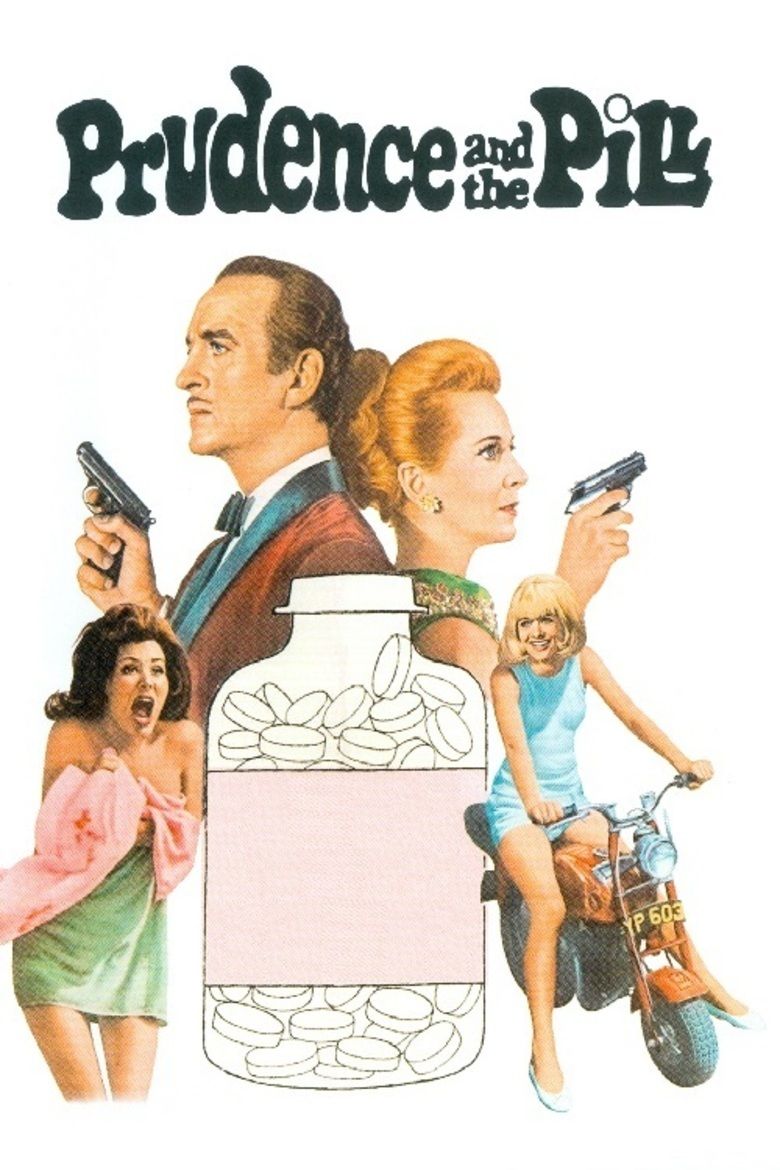 Prudence and the Pill movie poster