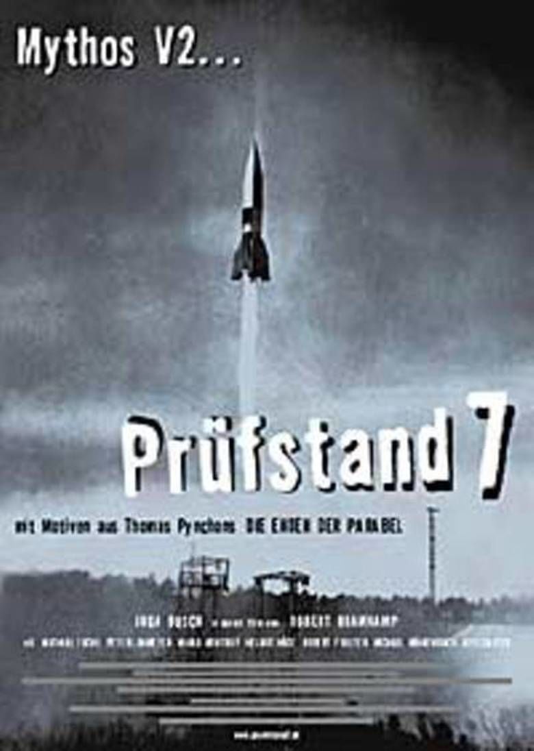 Prufstand VII movie poster