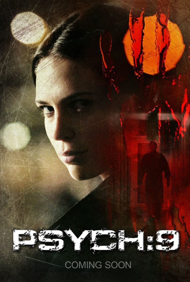 Psych 9 movie poster